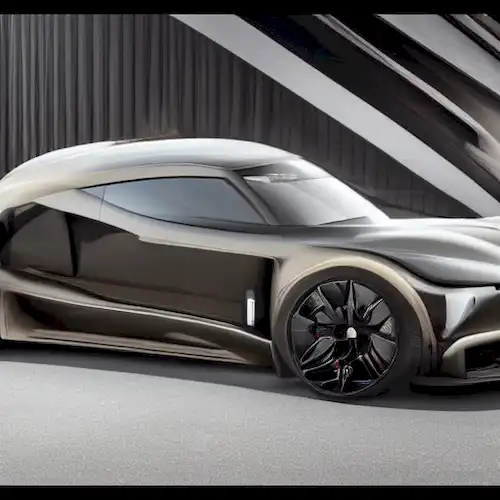 La imagen representa el club de negocios innovador de Lynk & Co en Barcelona, que integra perfectamente la movilidad con experiencias excepcionales.