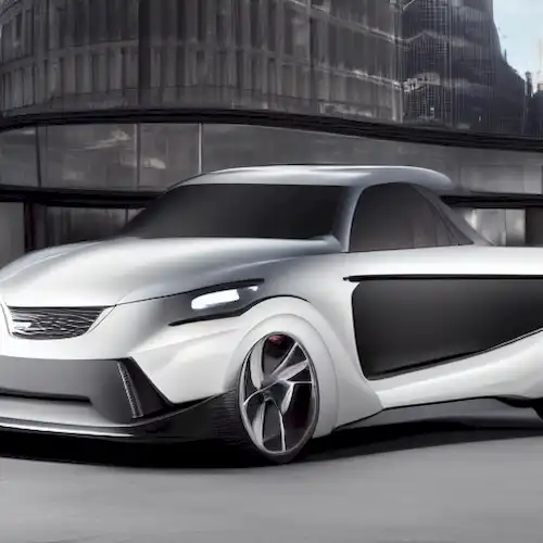 La imagen representa el enfoque único de innovación de Lynk & Co en Barcelona fusionando soluciones de movilidad con experiencias inolvidables dentro de un entorno de negocios elegante.