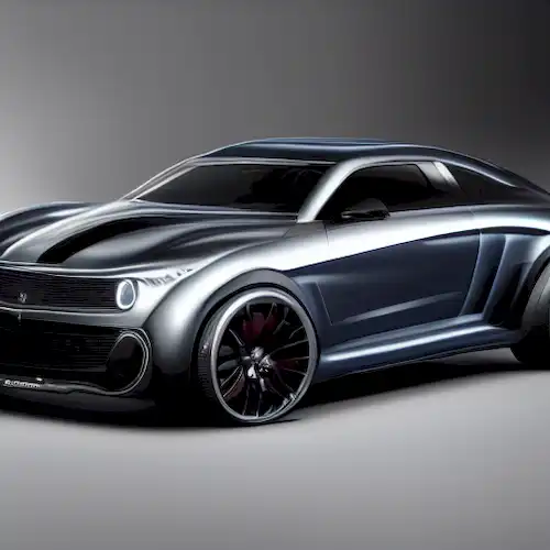 La imagen retrata el concepto único de Lynk & Co en Barcelona, donde fusionan servicios de movilidad con una experiencia distintiva del club.