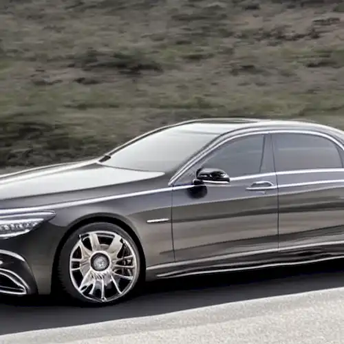 El Mercedes-Maybach S600 La guardia encarna la combinación perfecta de seguridad, opulencia y sofisticación para aquellos que buscan protección y comodidad sin igual.