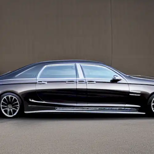 El Mercedes-Maybach S600 Guardia ejemplifica la combinación perfecta de confort opulento y protección sin igual, estableciendo el estándar para vehículos de seguridad de alta gama.