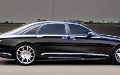 El Mercedes-Maybach S600 Guardia ejemplifica la seguridad y el lujo