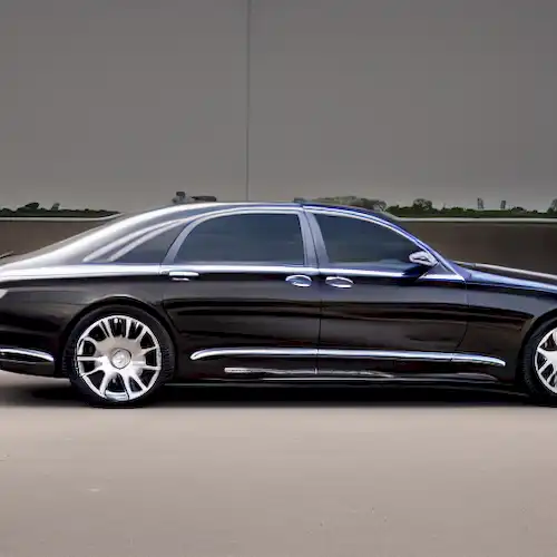El Mercedes-Maybach S600 Guardia ejemplifica la seguridad y el lujo