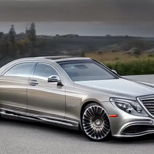 El Mercedes-Maybach S600 Guardia representa seguridad sin igual y opulencia combinada en una exquisita experiencia de automóvil.