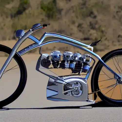 Las bicicletas ideales para pilotos altos (más de 1.90m) deberían tener marcos extendidos y componentes ajustables para acomodar su altura.