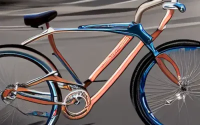 La imagen debe ilustrar varios tipos de bicicletas amigables con principiantes con características clave destacadas