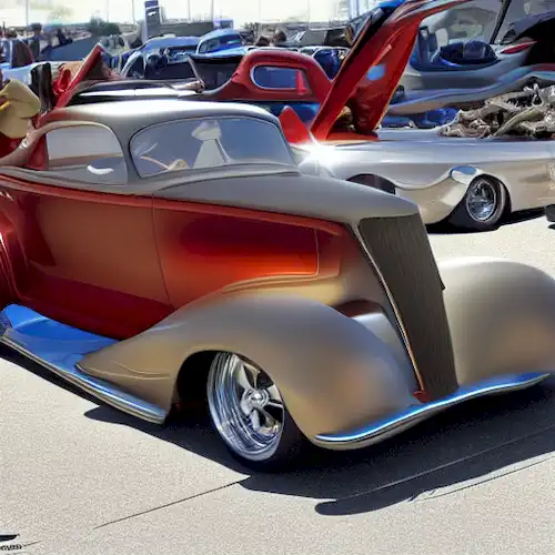 La imagen debe representar posibles consecuencias jurídicas y peligros asociados al funcionamiento de un vehículo bajo la influencia de psicofarmacéuticas.