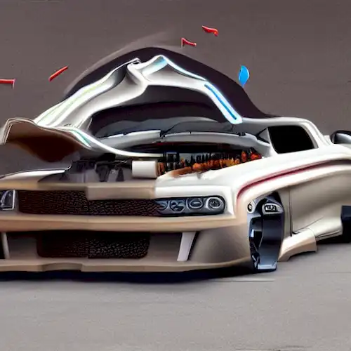 La imagen debe representar a un grupo de amigos que participan en un comportamiento seguro para prevenir errores accidentales comunes, promoviendo la precaución y la conciencia.