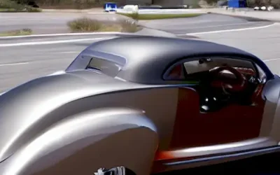 Ten cuidado al conducir