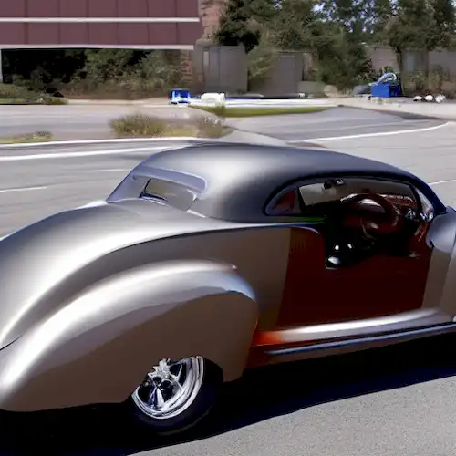 Ten cuidado al conducir