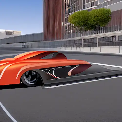 La imagen muestra la importancia de la innovación vial a través de acciones peatonales inteligentes, mejorando finalmente la seguridad en calles ocupadas.