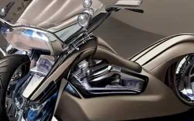 La imagen debe ilustrar las condiciones y las prestaciones necesarias para utilizar la etiqueta ecológica en motocicletas