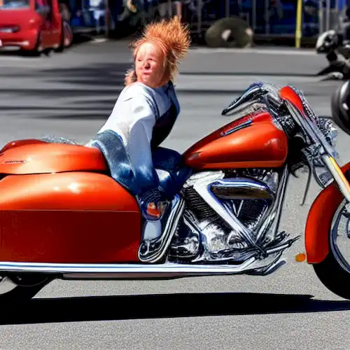 Una guía segura para transportar mascotas en una moto debe demostrar la adecuada contención de mascotas, accesorios seguros y equipo protector tanto para el animal como para el jinete.