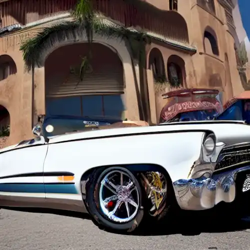 La persecución caótica de un coche robado por las implacables fuerzas del orden perturba el ambiente sereno de Sevilla.