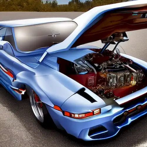 La imagen debe representar los peligros de beber y conducir para enfatizar los límites y riesgos relacionados con el consumo de alcohol antes de operar un vehículo.