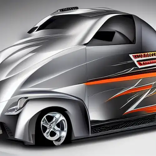 La imagen debe representar un sistema de seguridad vial de vanguardia, destacando su implementación y impacto positivo en la seguridad del tráfico desde 2022.