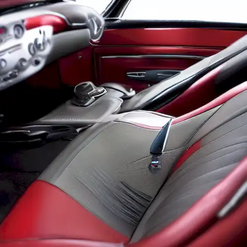 Siga cuidadosamente esta guía paso a paso para limpiar eficazmente su asiento del coche y eliminar olores desagradables.