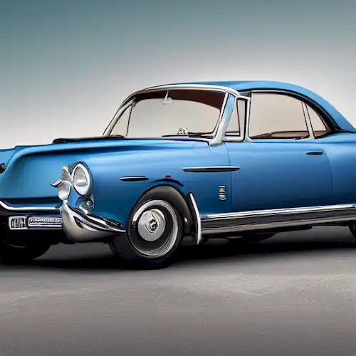 La imagen debe representar una fascinante historia visual que muestra 20 icónicos modelos Renault, celebrando la rica historia de 120 años de la marca.