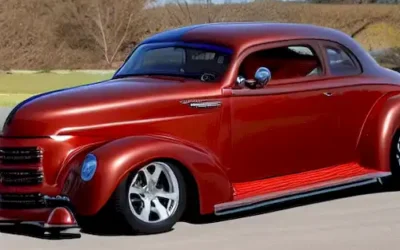 La imagen debe mostrar una advertencia sobre posibles multas por utilizar un accesorio no autorizado de RiveMode en vehículos.