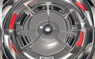 La imagen debe representar técnicas de conducción transfronteriza adecuadas para navegar por las rotondas portuguesas