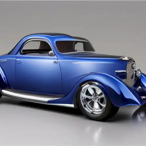 La imagen debe destacar las contribuciones innovadoras de Sakichi Toyoda que transformaron la industria textil y eventualmente llevaron al establecimiento de Toyota Motor Corporation.