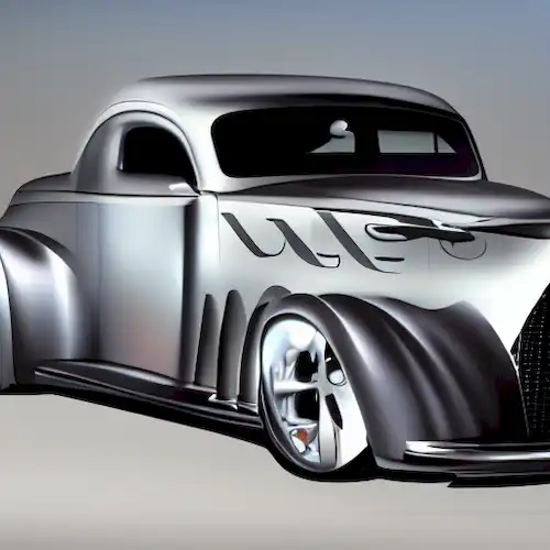 La imagen demuestra cómo los símbolos y la marca pueden ayudar a los conductores a navegar y adaptarse al ruido de tráfico en las carreteras.