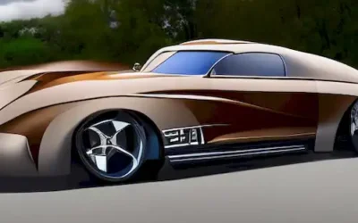 La imagen debe representar un signo de carretera de círculo verde