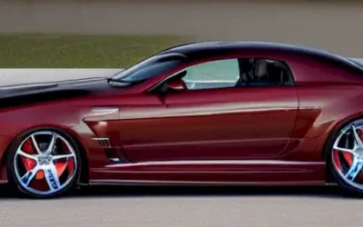 La imagen muestra los componentes desagregados del QJ SRT 800