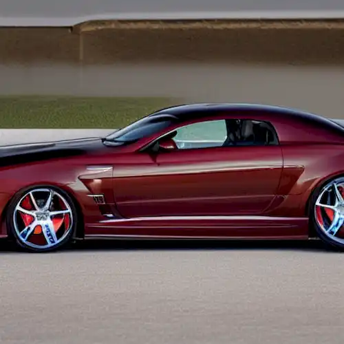 La imagen muestra los componentes desagregados del QJ SRT 800