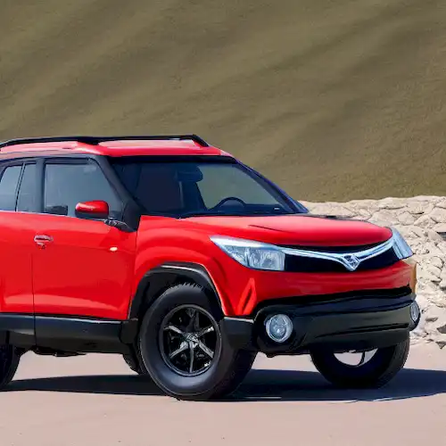 El análisis de comparación revela que tanto el Suzuki Across como Toyota RAV 4 comparten elementos de diseño similares, pero difieren en características únicas adaptadas a la identidad de cada marca.