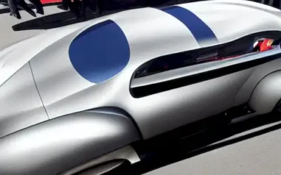 La imagen debe representar la inauguración de Tesla de su primera instalación completa en L'Hospitalet de Llobregat