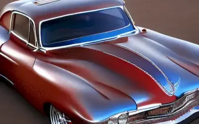 La imagen ilustra la concepción errónea de que la represalia y la expresión creativa pueden conflarse