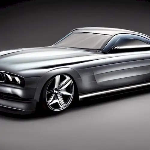 La imagen debe mostrar la progresión de los diseños