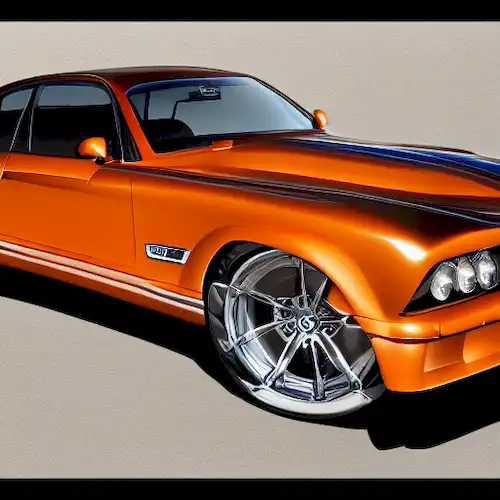 La imagen debe representar visualmente la evolución de BMW Series 1, mostrando cambios y avances realizados al vehículo desde su lanzamiento inicial en 2004.