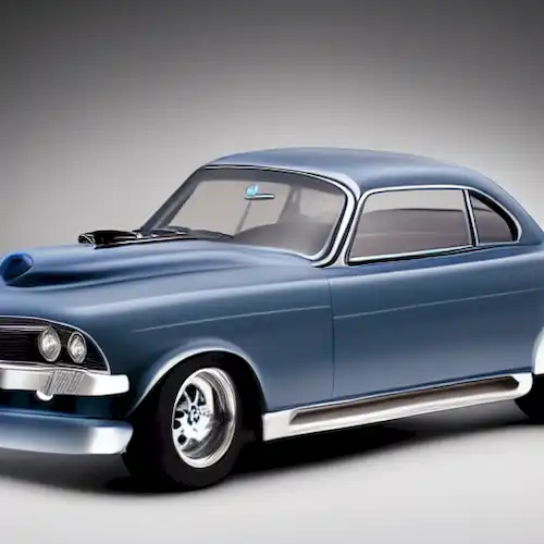 La imagen debe representar la progresión de los modelos BMW Series 1 desde su lanzamiento de 2004, destacando cambios clave de diseño y rendimiento a lo largo de los años.