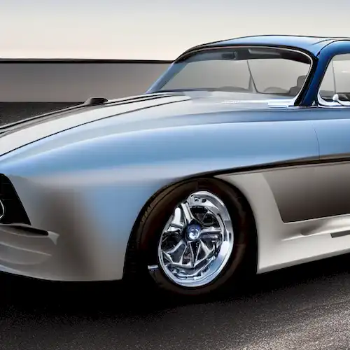 La imagen representará visualmente la evolución del modelo de BMW Series 1 desde su debut en 2004.